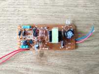 Przetwornica zasilacz 5V z 240V PCB DIY moduł impulsowy Wysyłka 1zł