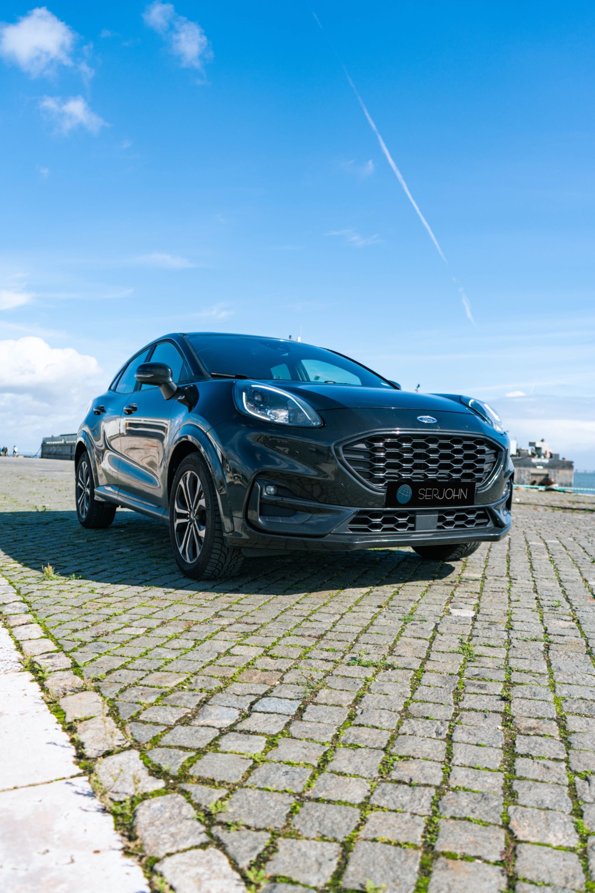 Ford PUMA 1.0 Ecoboost Hybrid ST-Line