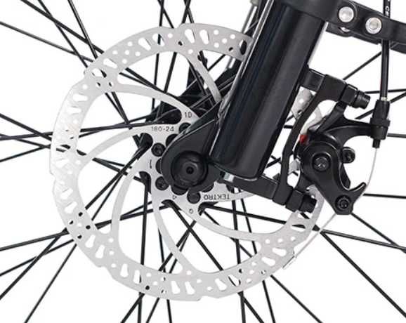 Elektryczny rower Robin od Jobobike - fatbike, niski przekrok,dostępny