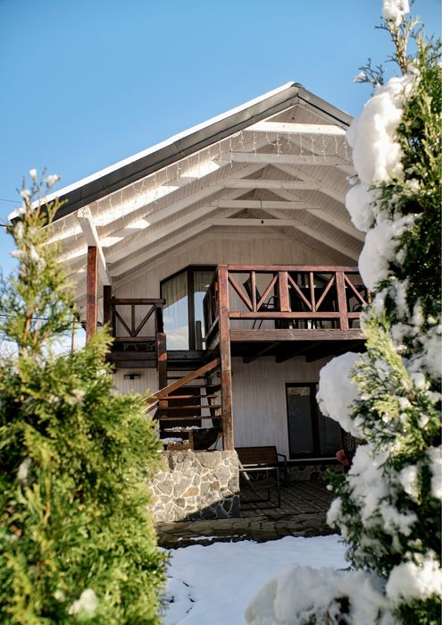 Відпочинок в Мигово.Апартаменти сімейні/Чан/Сауна/Котеджі