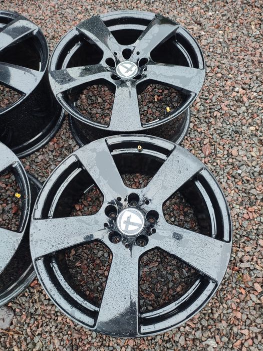 Диски разноширокі 5/112 R18 Mercedes Benz