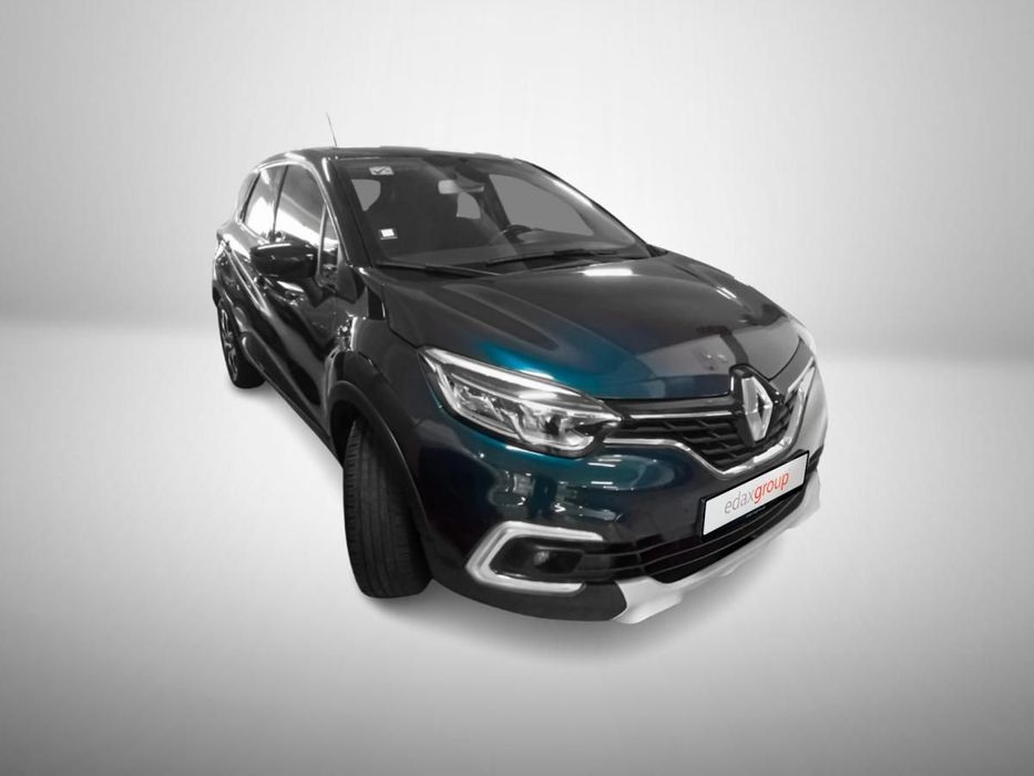 Renault Captur 1.5 dCi Exclusive
