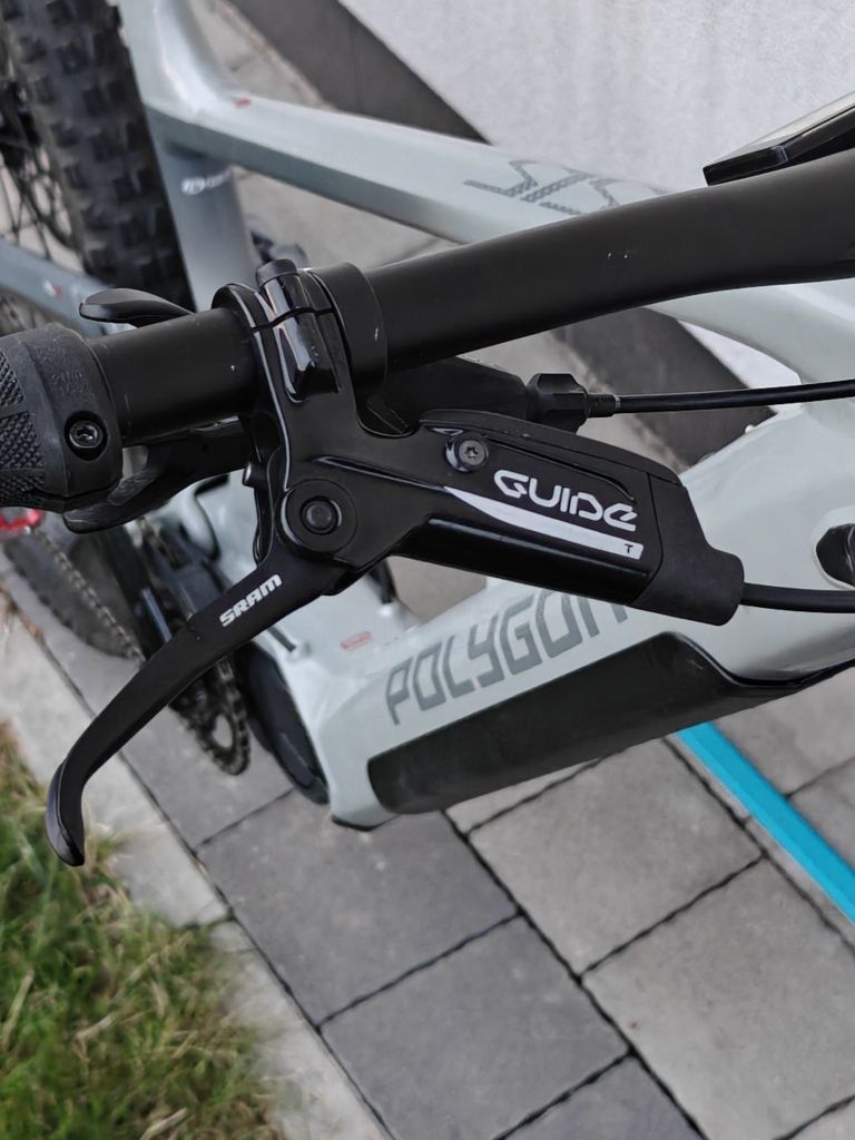 Rower elektryczny Polygon Siskiu t6e 2024 XL Gwararancja, FV, OKAZJA!