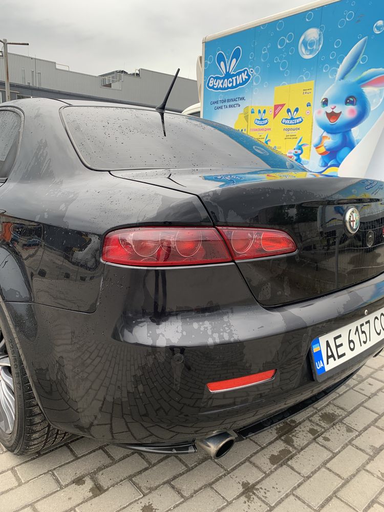 Alfa Romeo 159 2008г