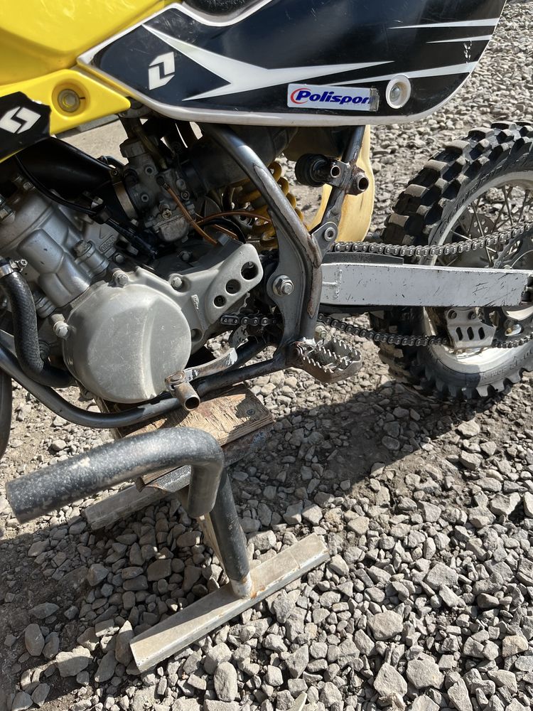 Sprzedam suzuki rm 65