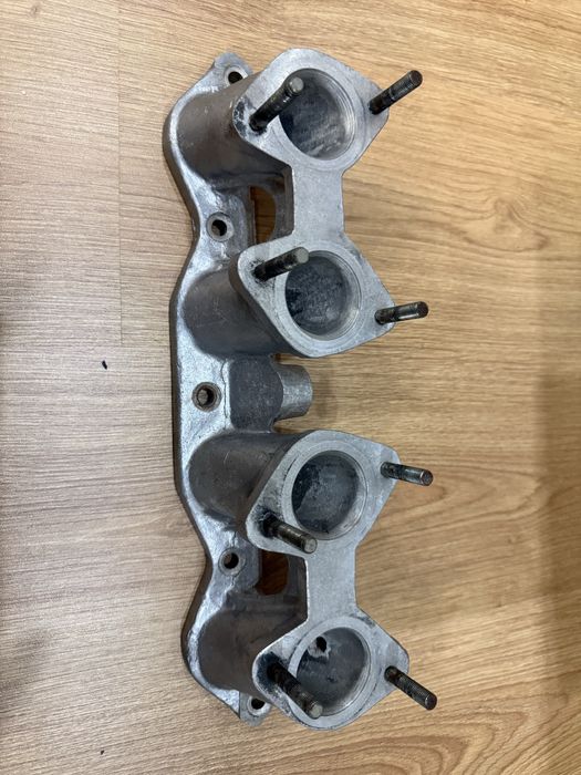 Coletor para webers crossflow