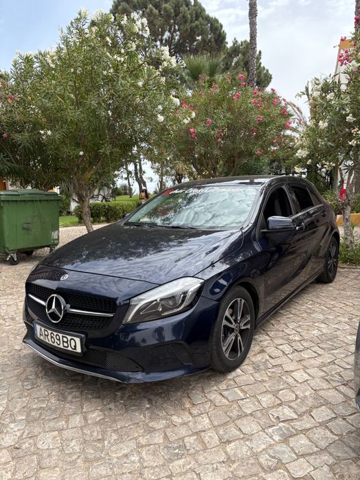 Mercedes A180d 2017