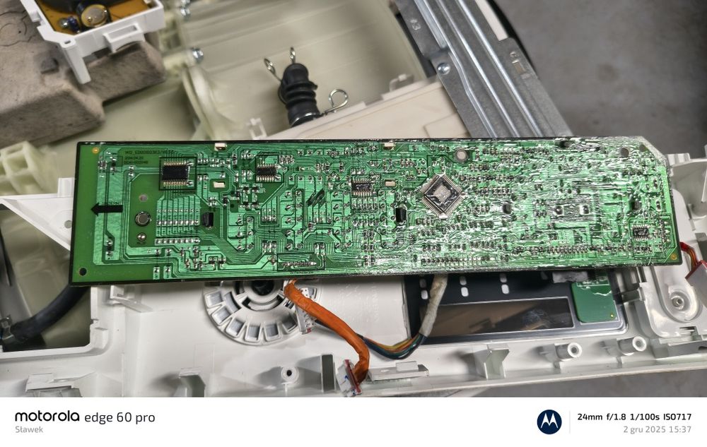 Sprzedam programator Samsung dc41-00