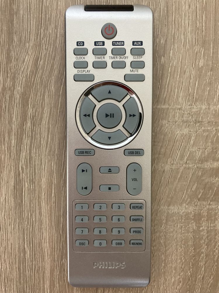 Mikrowieża Hi-Fi MCM279 Philips