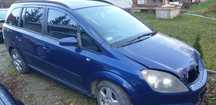 Opel Zefira  2.2 benzyna dawca  KOLOR Z21 B