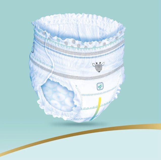 PROMOCJA! Pieluchomajtki Pampers Premium Care Rozmiar 4 114 szt.