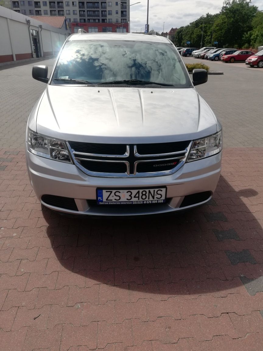 Dodge Journey 2013
