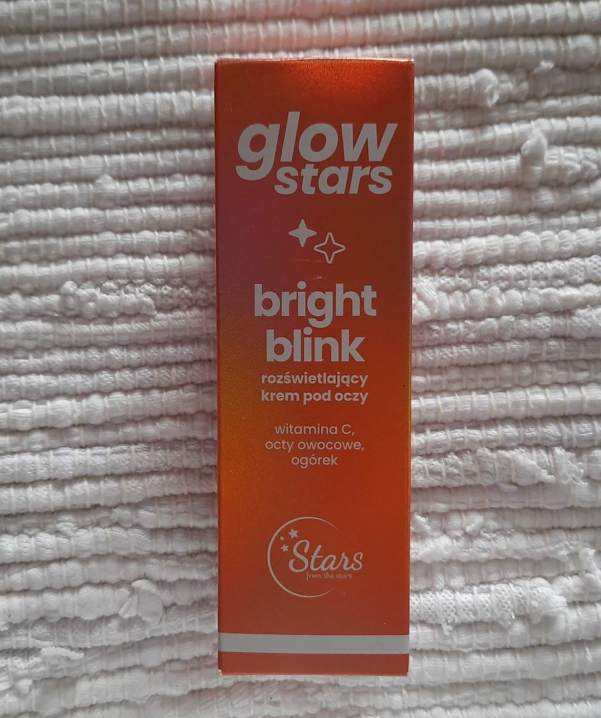 STARS FROM THE STARS Bright blink Rozświetlający krem pod oczy, 15 ml