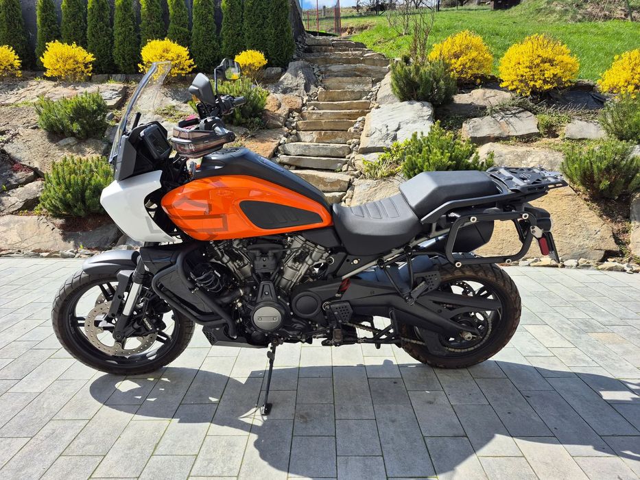 Harley-Davidson Pan America RA1250S