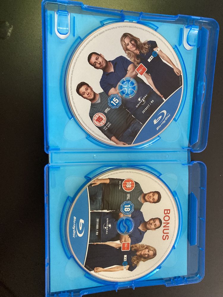 Funny people film bluray