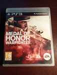 Gra Medal Of Honor Warfighter PS3 Play Station 3 wersja PL stan dobry