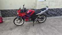 Honda CBR125R 2007