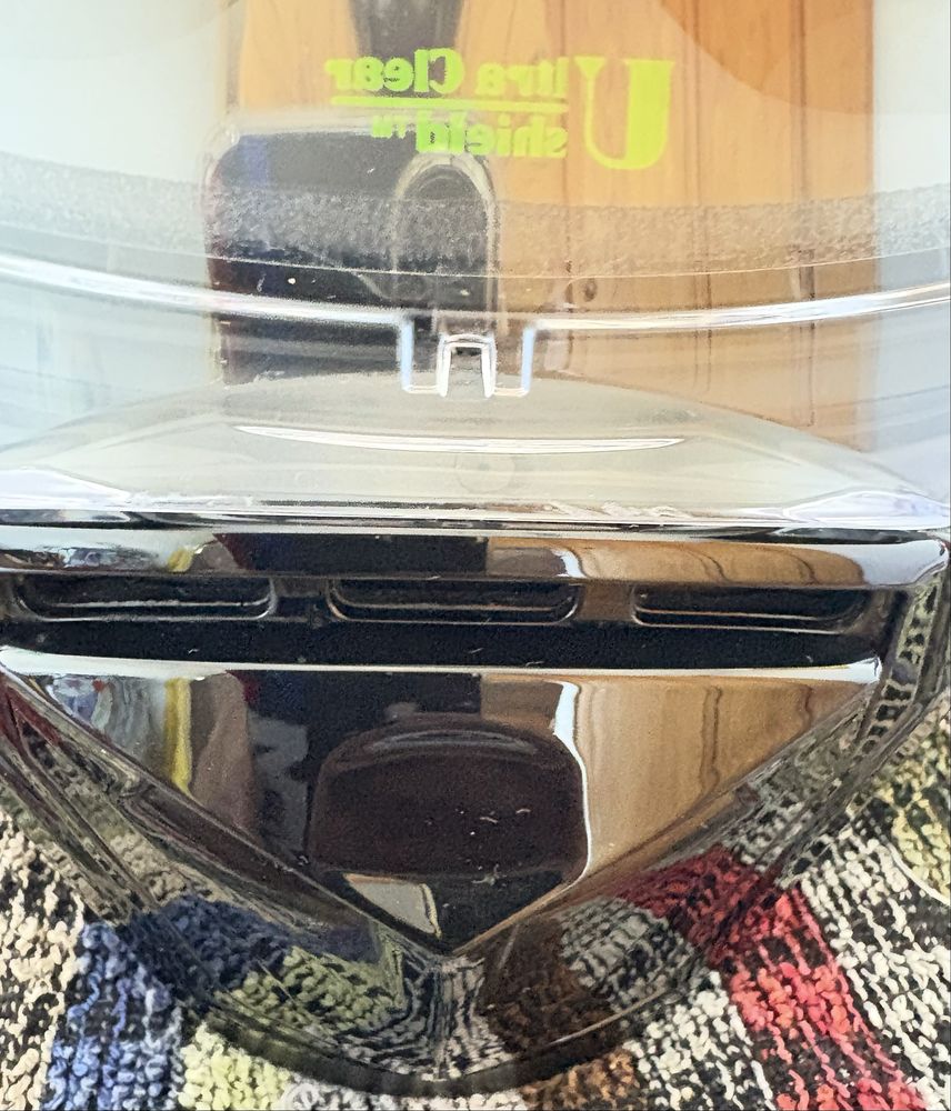 Capacete mota LS2