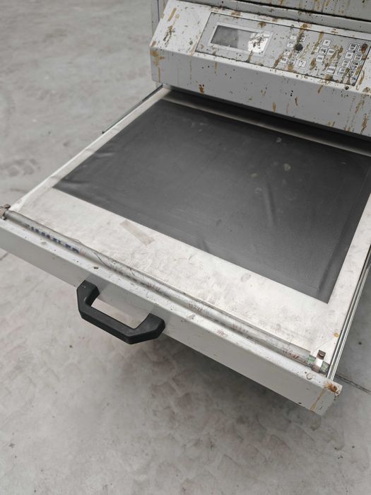 Maszyna do produkcji matryc, naswietlarka, polimerka