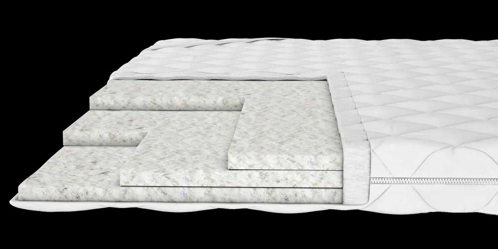 Тонкий матрац-топер. Матрас на диван. Гарантия. Високое качество