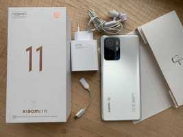 Телефон смартфон Xiaomi 11T 128Гб 2SIM б/у повний комплект стан нового