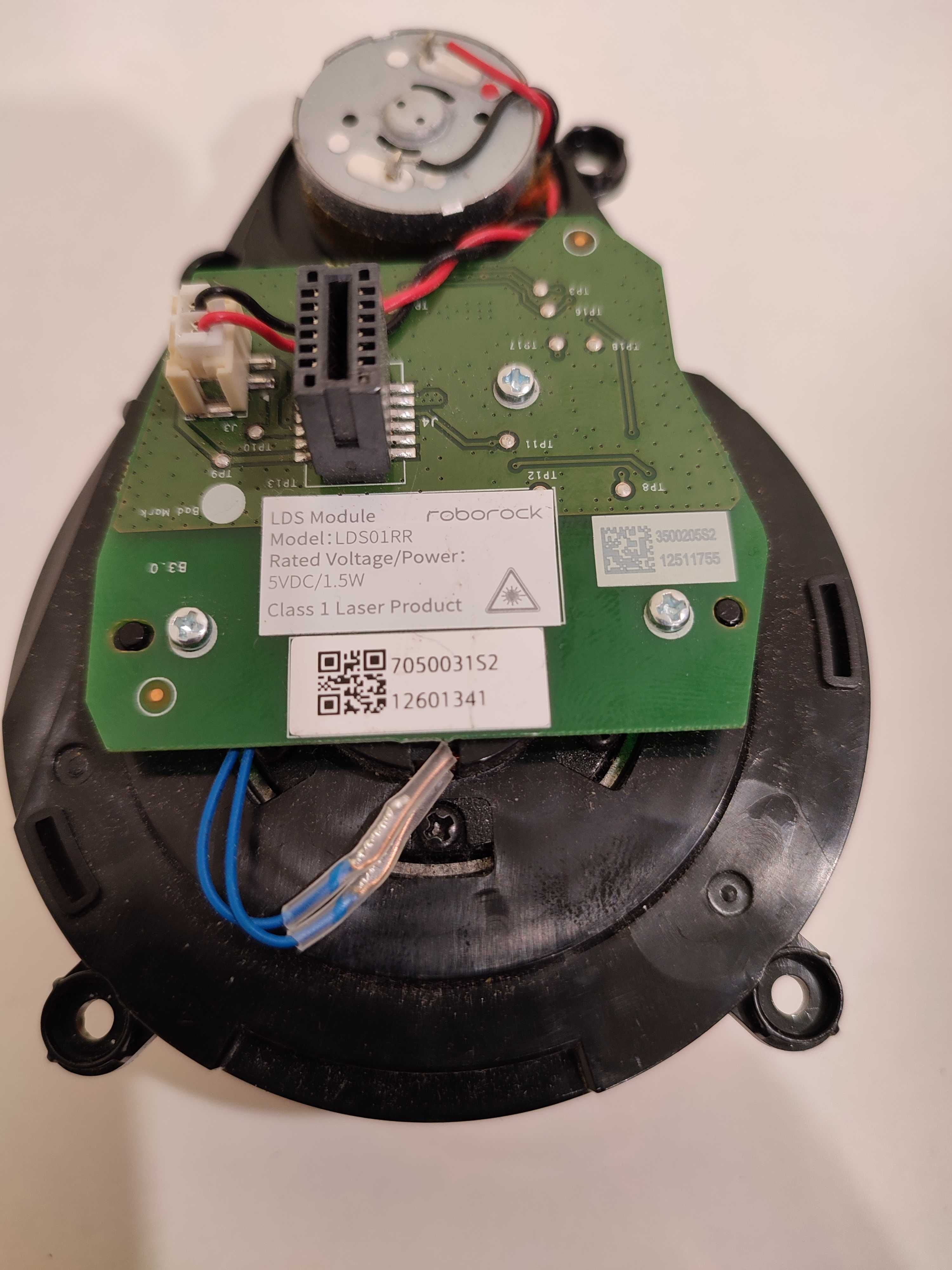 Laser LDS do odkurzacza robota Roborock S5  LDS01RR oryginał