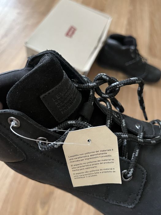 Ботинки Levis Оригинал