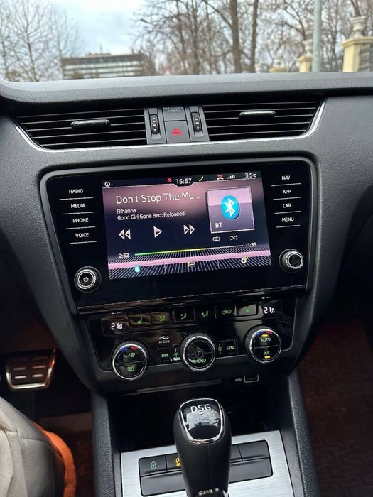 Skoda Oktavia A7 2019  1.4 турбо