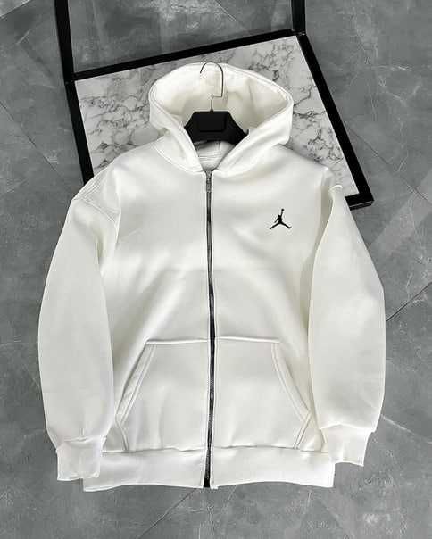 БЕЗ ПЕРЕДПЛАТИ‼️ Зіп худі Nike / Найк / S-XL