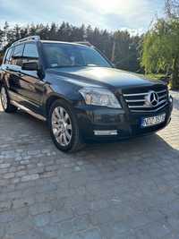 Mercedes Benz GLK 220 CDI