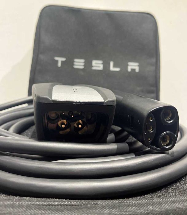 Зарядка Tesla Mobile Connector Gen2 32A/16A |Оригінал |Нова |Гарантія