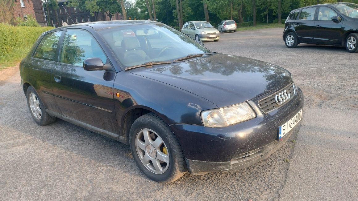 Audi S3 1.9 TDI 90KM , sprawny,zarejestrowany.