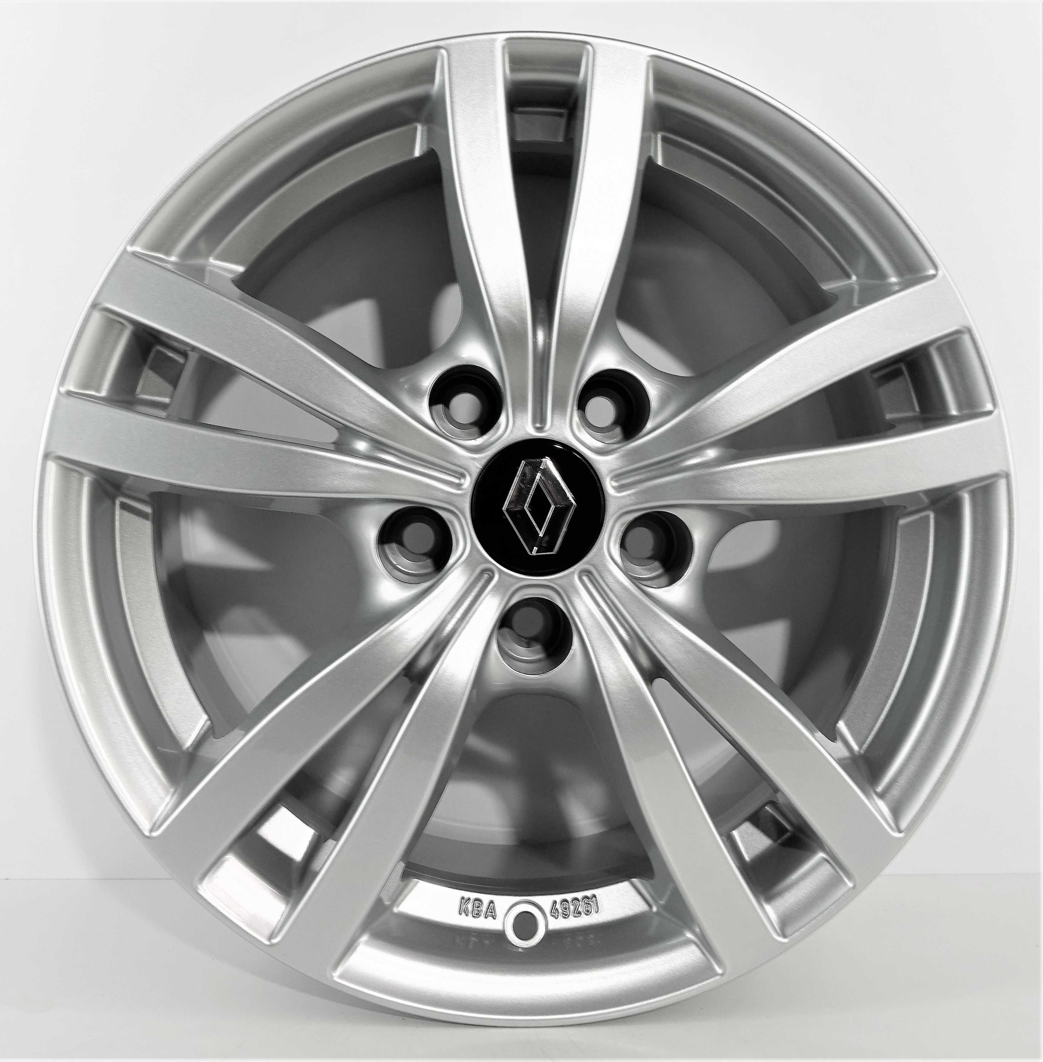 Renault Trafic felgi 16'' 5x114,3 NOWE
