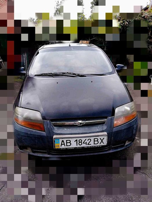 Продам CHEVROLET aveo