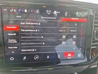 Konwersja Radia i Lampy USA-EU Dodge Jeep Chrysler