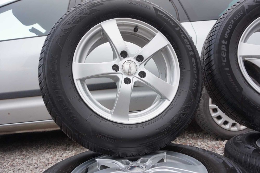 Kia Hyudnai Mazda Dacia Mitsubishi _ KOŁA ZIMOWE 5x114,3