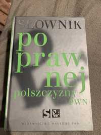 Słownik Poprawnej Polszczyzny PWN