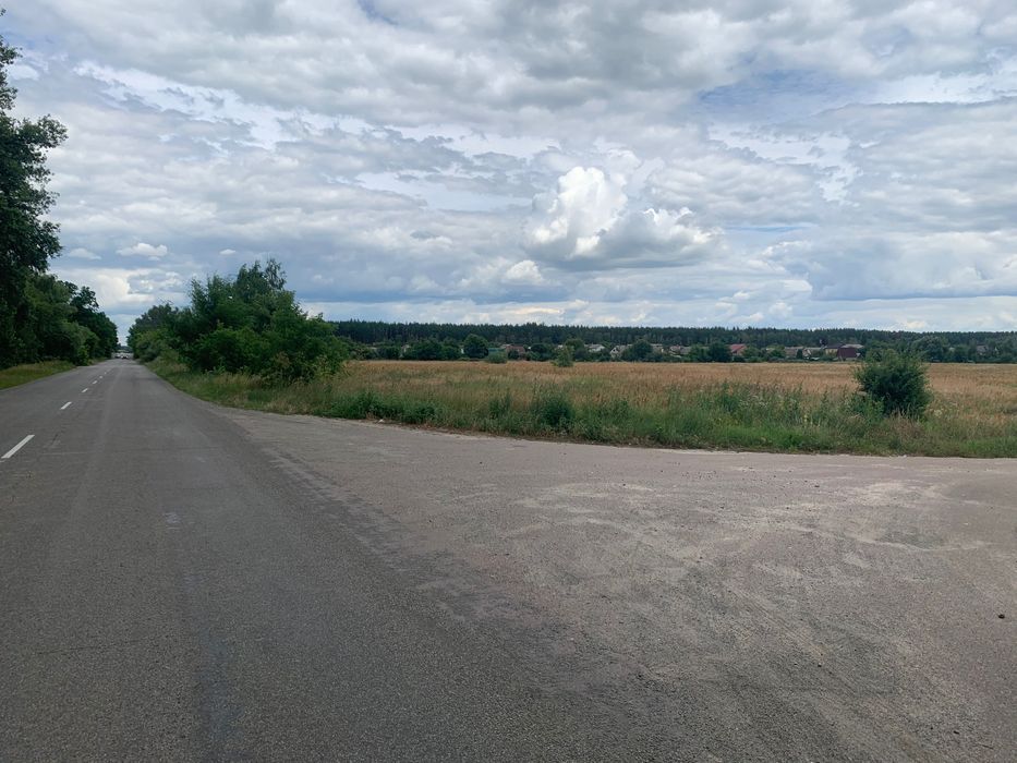 Продаж земельної ділянки