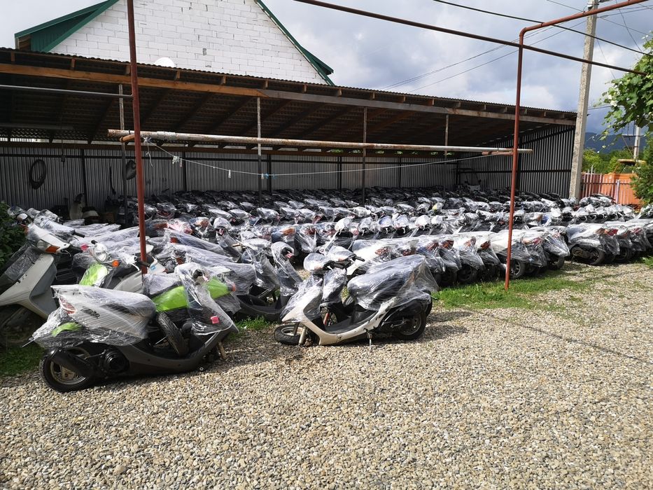 Срочно продаю Yamaha Jog 39 ZR 2015 Свіжий з Японії!