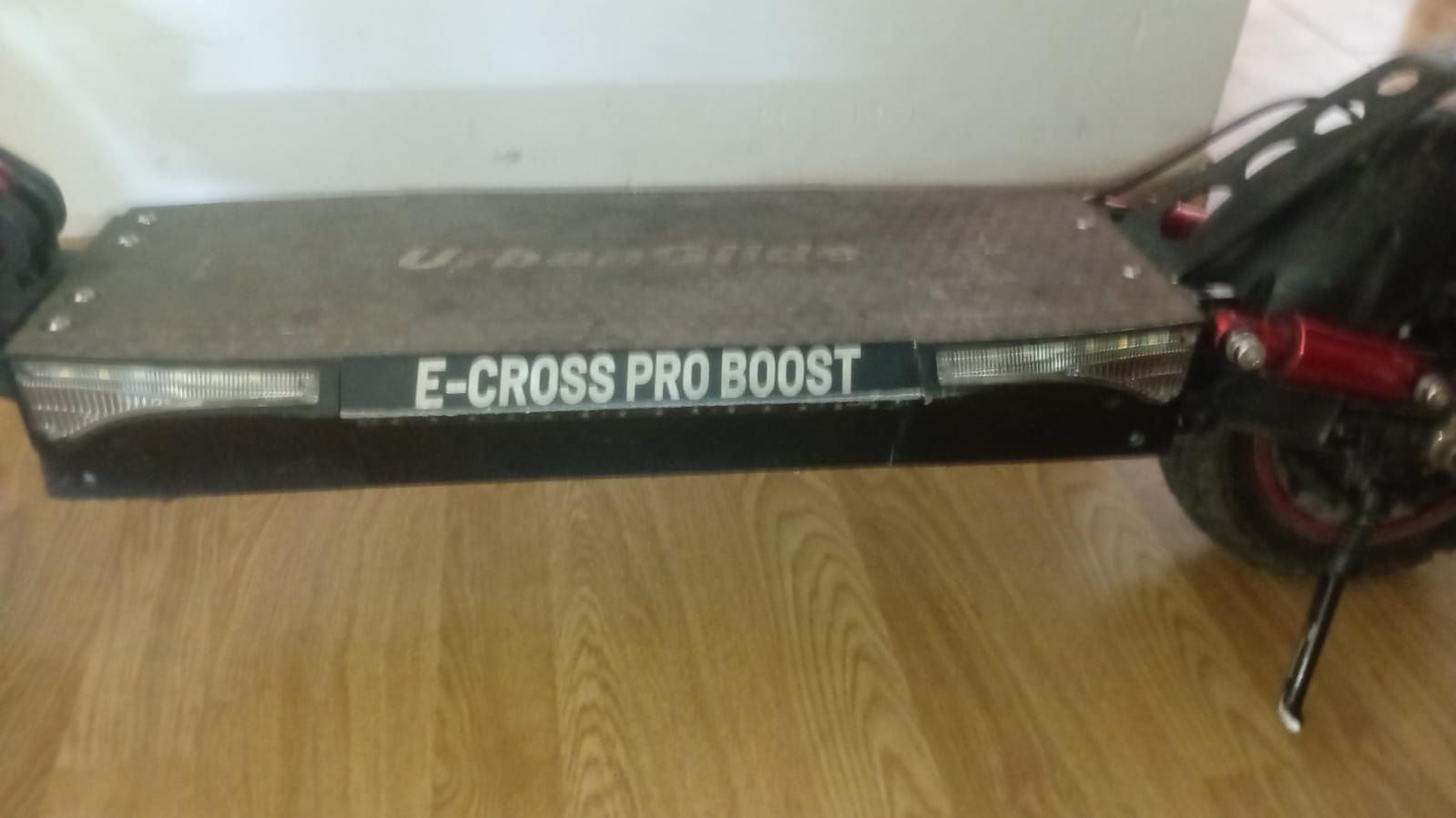 Urbanglede E-cross pro boost