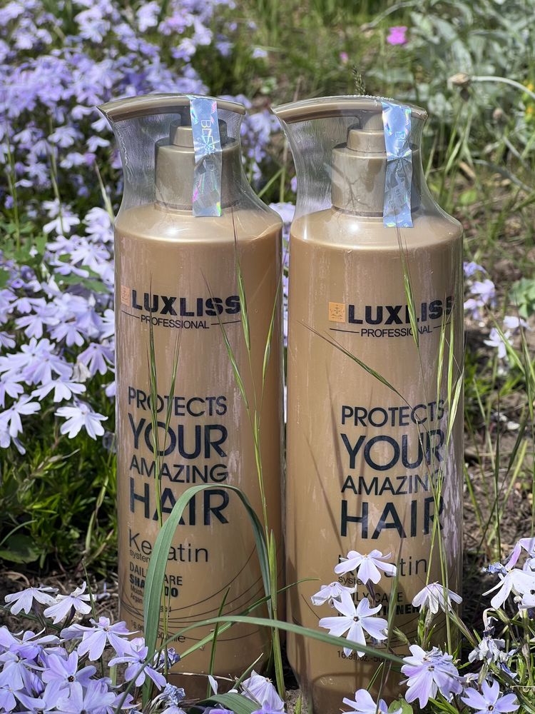 Домашний уход шампуни и кондиционеры Luxliss люкслисс