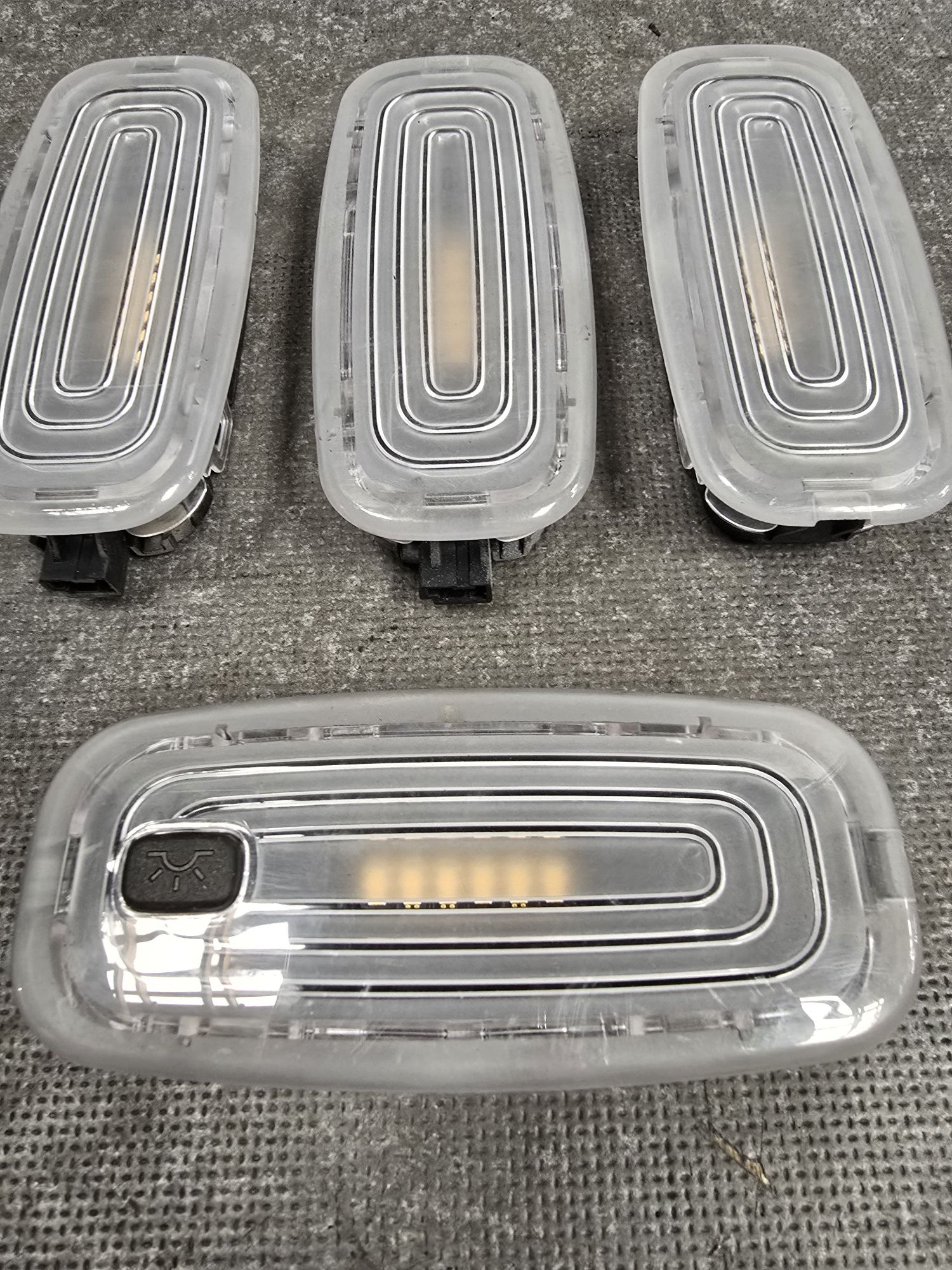 Led плафон  підсвітка w907 Sprinter ліхтарик