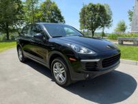 2018 Porsche Cayenne