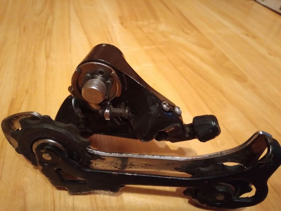 Tylnia przerzutka Shimano Deore LX RD-M 565