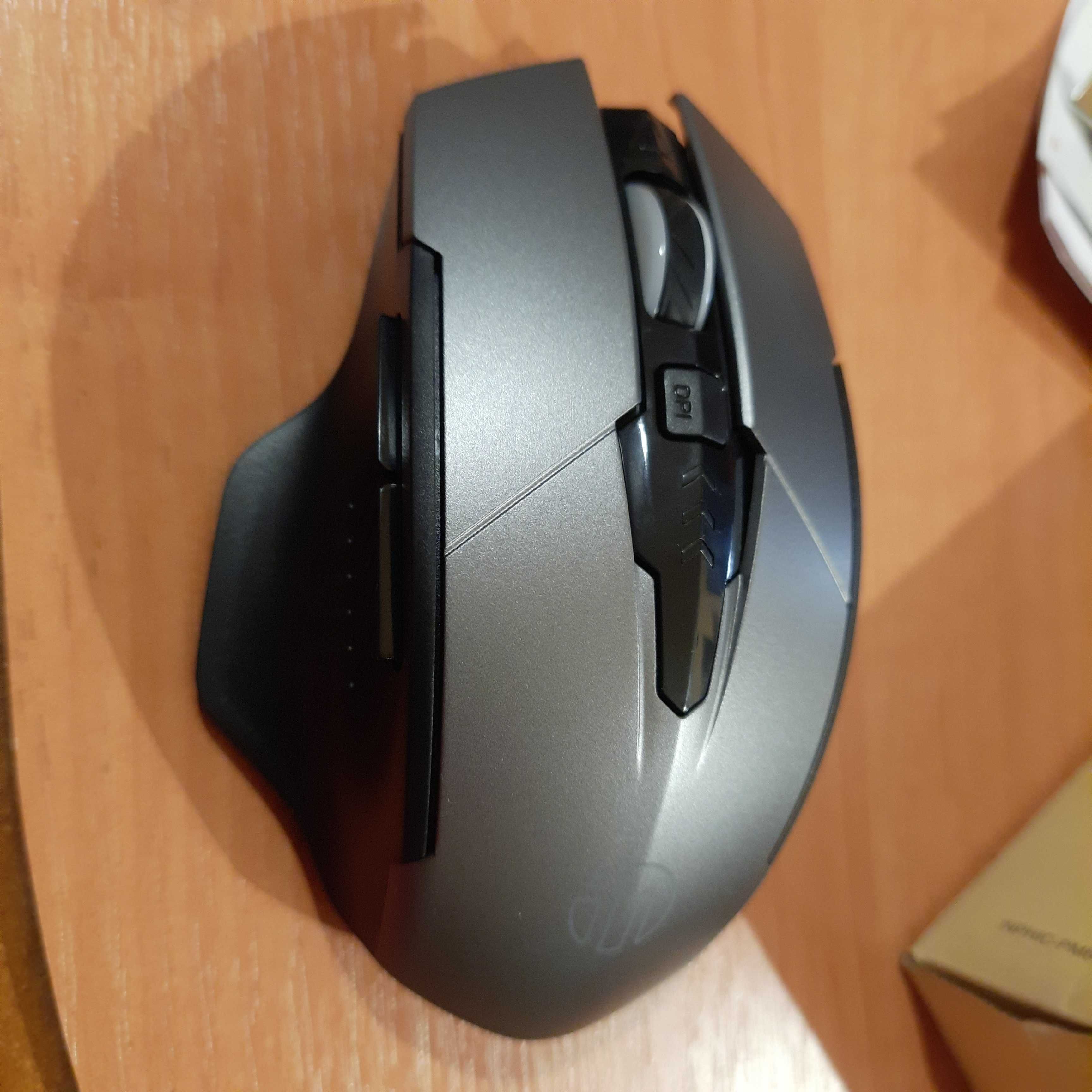 Mysz bezprzewodowa  Inphic PM6 Pro sensor optyczny Mysz gamingowa