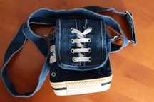 Mala/ Bolsa de tira colo original Converse