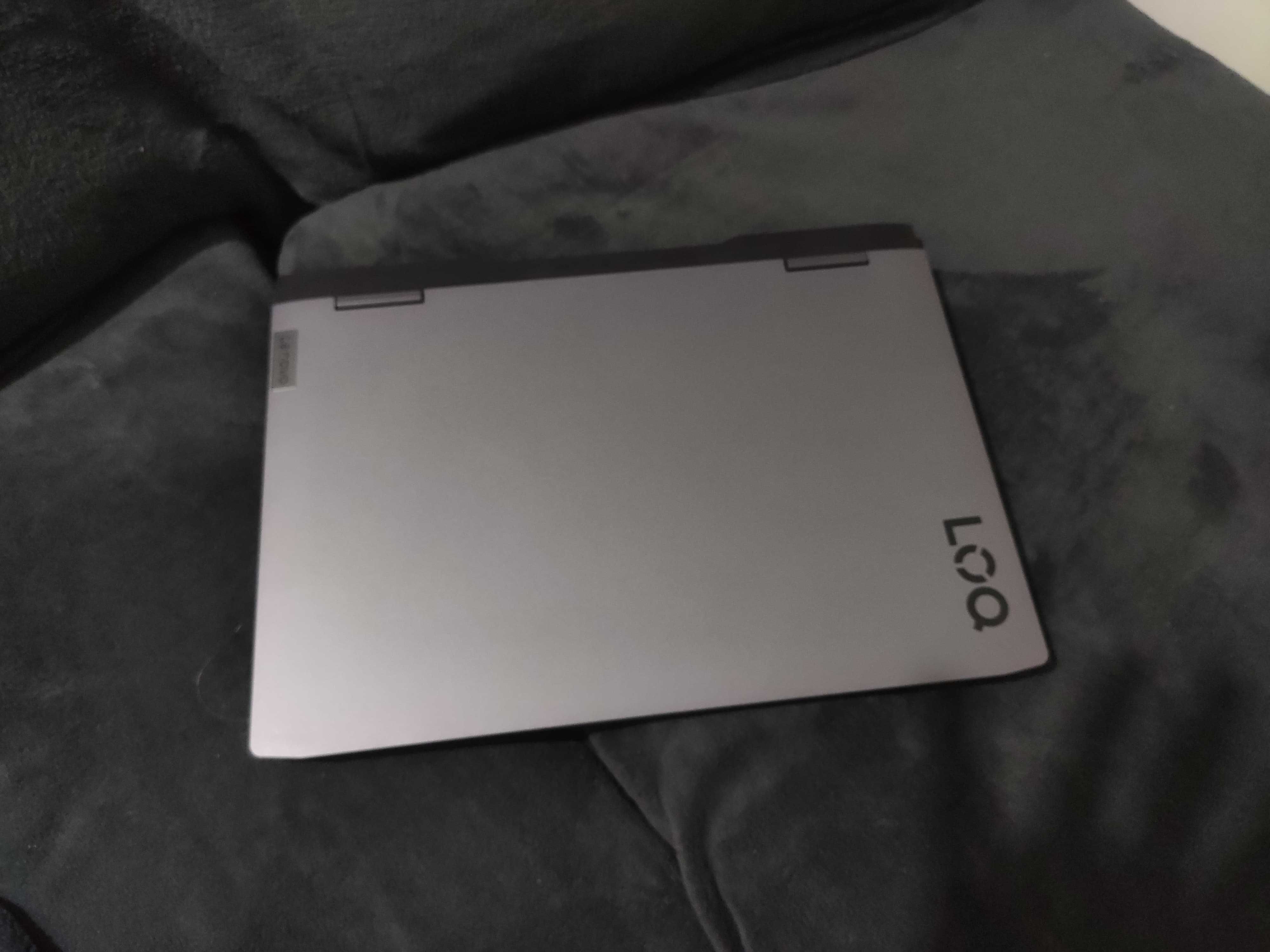 Portátil Gamer Intel Core i7 - RTX 4060 - 16Gb DDR5