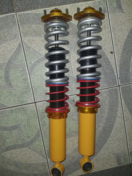 Bmw E36 E46 Z3 gwint drift street tył konwersja monoblok McPerson