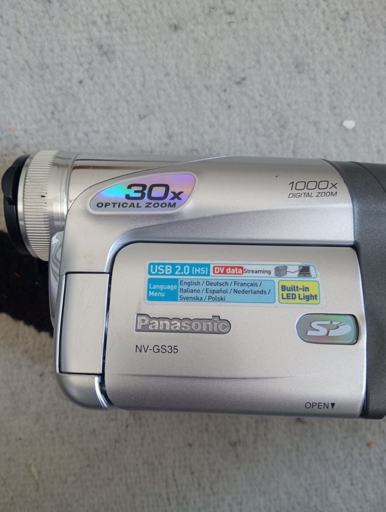 Panasonic NV-GS35