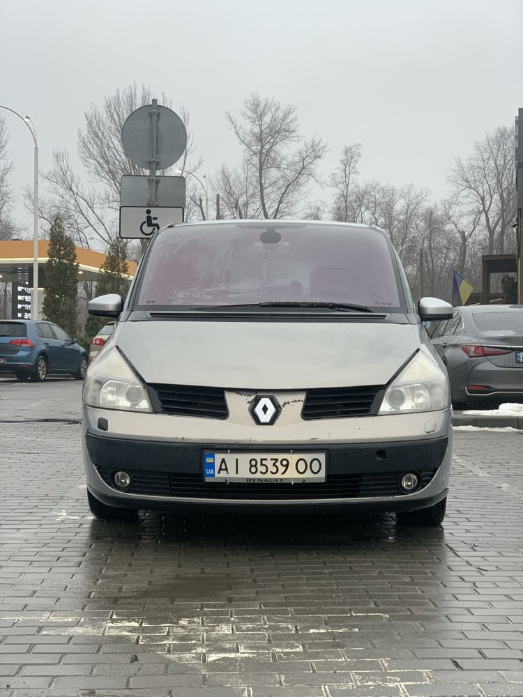 Продам Renault Espace